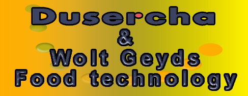 Wolt Greyds food technology Logo