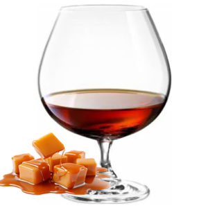 Ароматизатор / концентрат коньяк карамельний 1 кілограм арт. 122