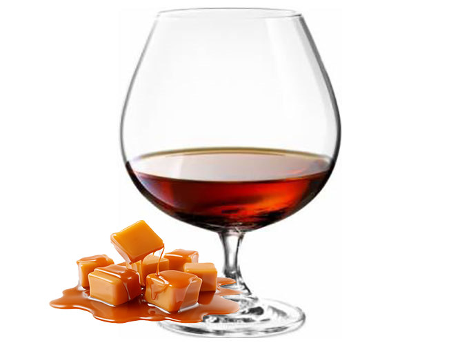 Ароматизатор / концентрат коньяк карамельний 1 кілограм арт. 122