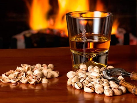 Ароматизатор / концентрат віскі 1 кілограм арт. 105