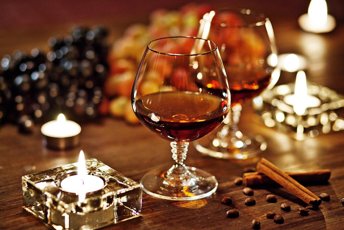 Ароматизатор /концентрат коньяк 1 кілограм арт. 103