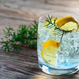 Ароматизатор / концентрат Джин 1 кілограм арт. 118