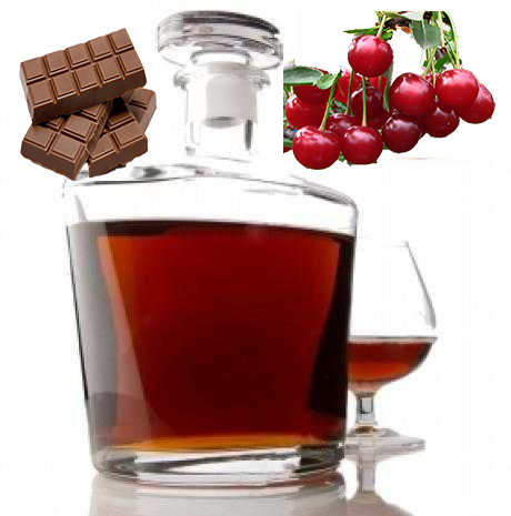Ароматизатор / концентрат Коньяк вишня в шоколаде 1 кілограм арт. 127