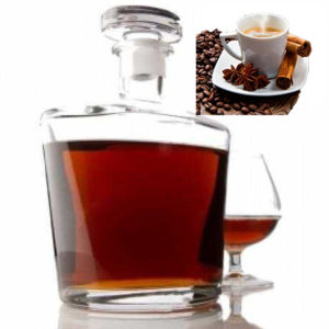 Ароматизатор / концентрат Коньяк кавовий 1 килограм арт. 131